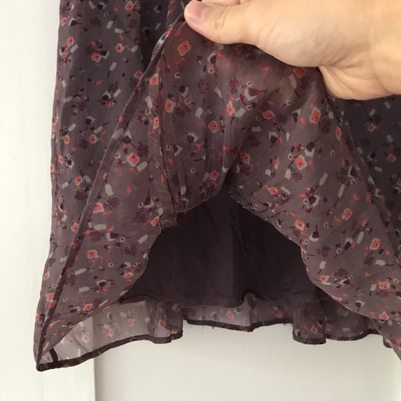 American Eagle Babydoll Top - Picture 3 of 7